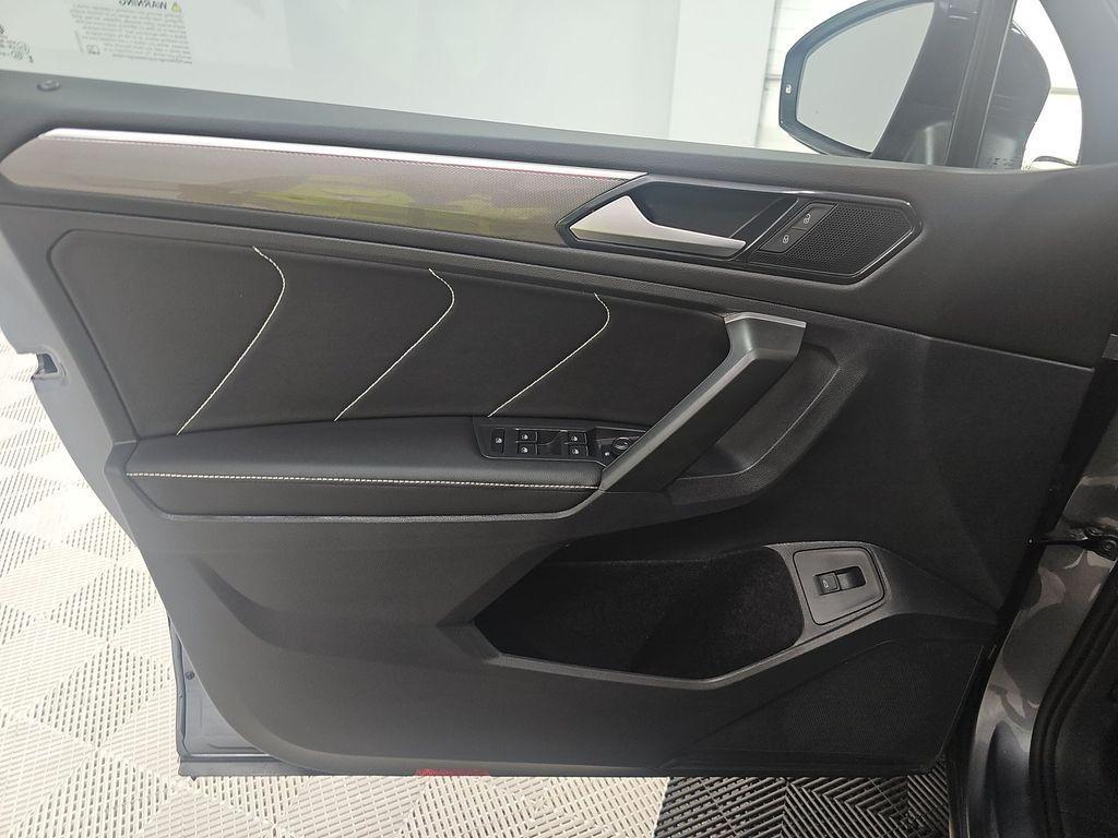 used 2024 Volkswagen Tiguan car, priced at $29,827