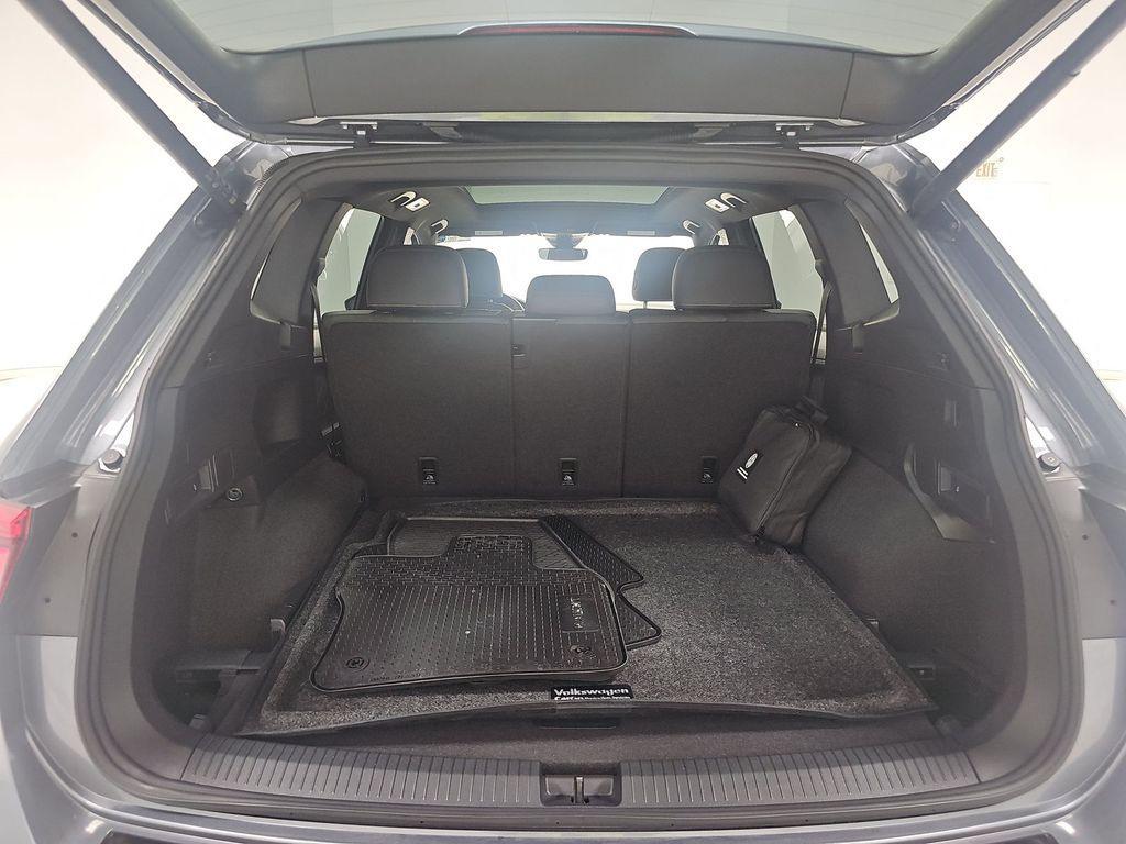 used 2024 Volkswagen Tiguan car, priced at $29,827