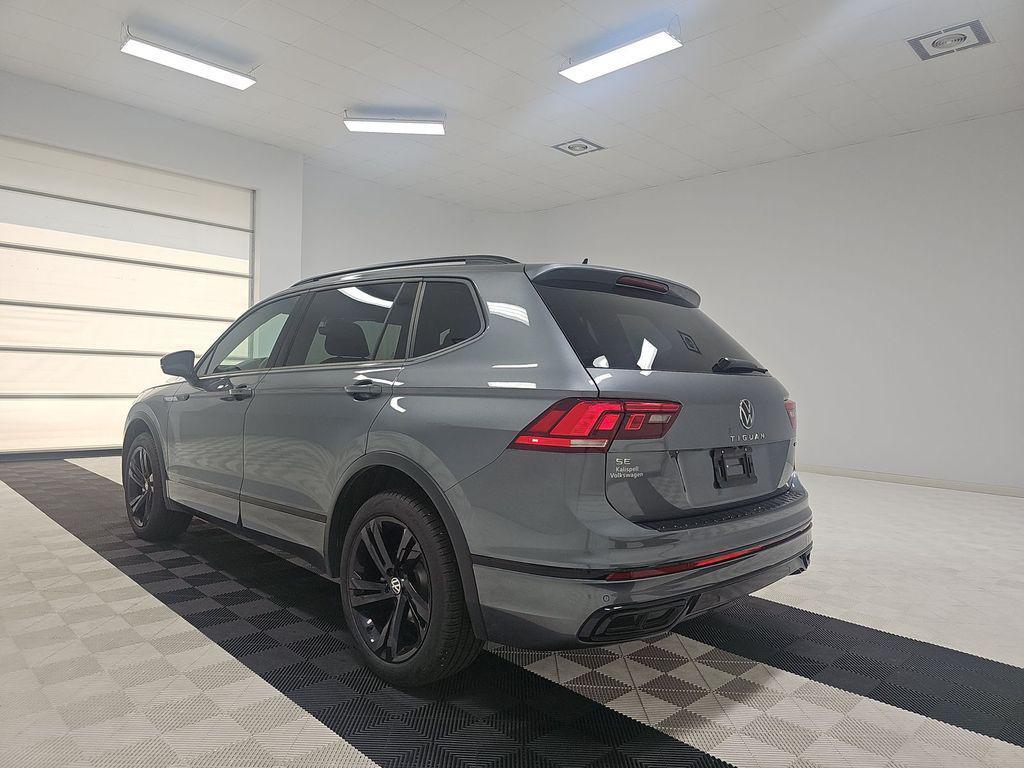 used 2024 Volkswagen Tiguan car, priced at $29,827