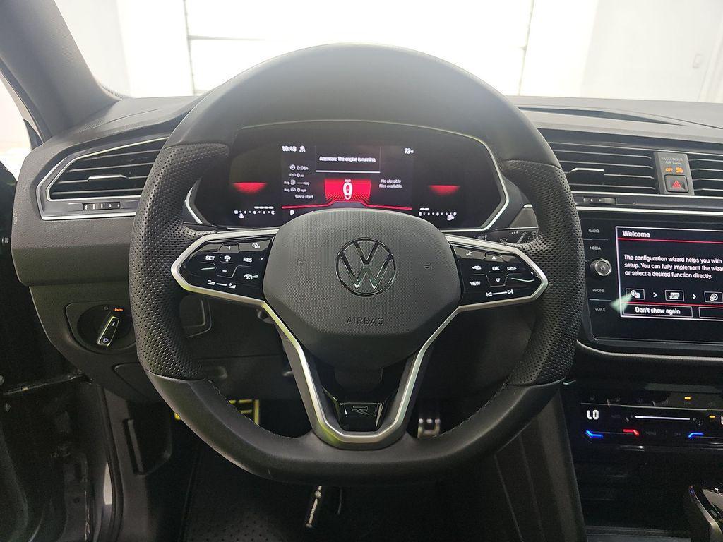 used 2024 Volkswagen Tiguan car, priced at $29,827