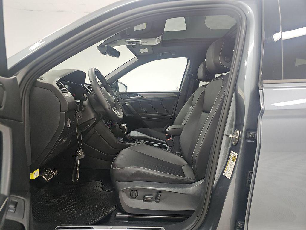 used 2024 Volkswagen Tiguan car, priced at $29,827