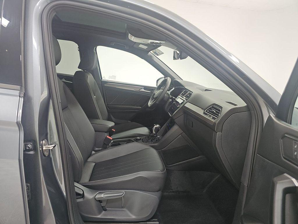 used 2024 Volkswagen Tiguan car, priced at $29,827