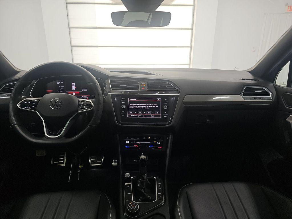 used 2024 Volkswagen Tiguan car, priced at $29,827