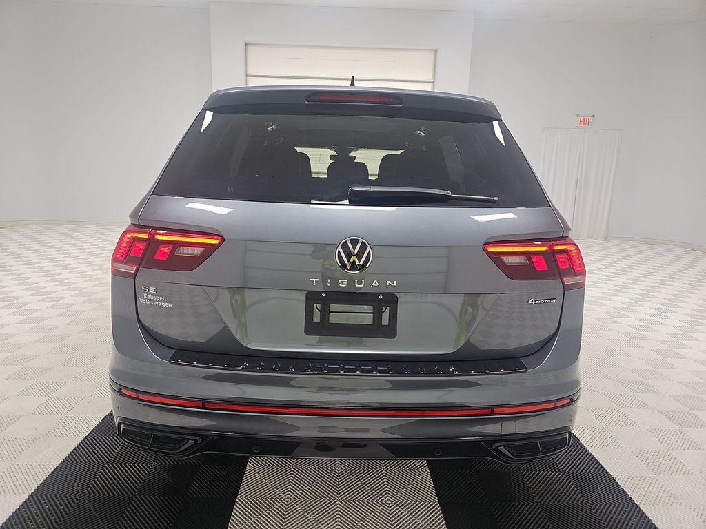 used 2024 Volkswagen Tiguan car, priced at $29,827