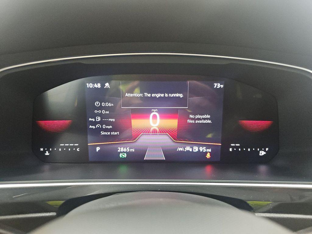 used 2024 Volkswagen Tiguan car, priced at $29,827