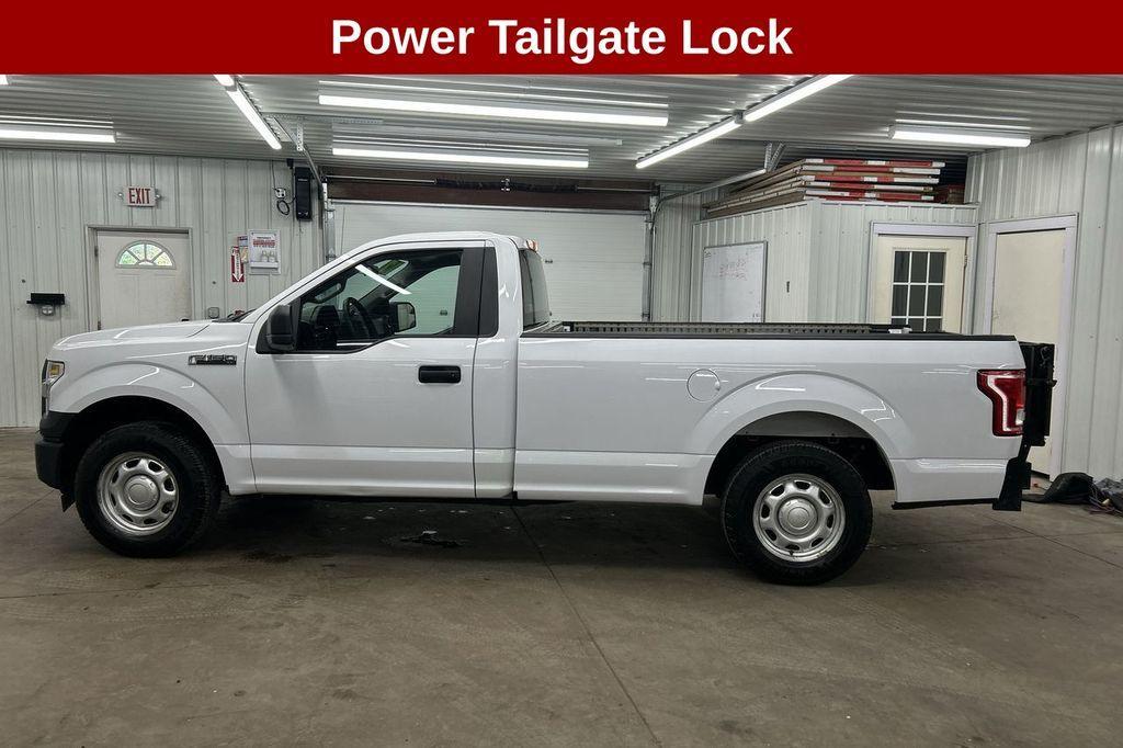 used 2017 Ford F-150 car, priced at $16,674