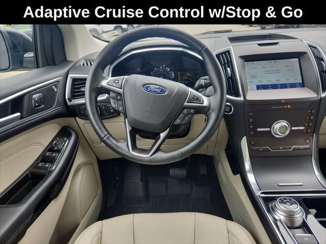 used 2020 Ford Edge car, priced at $20,883