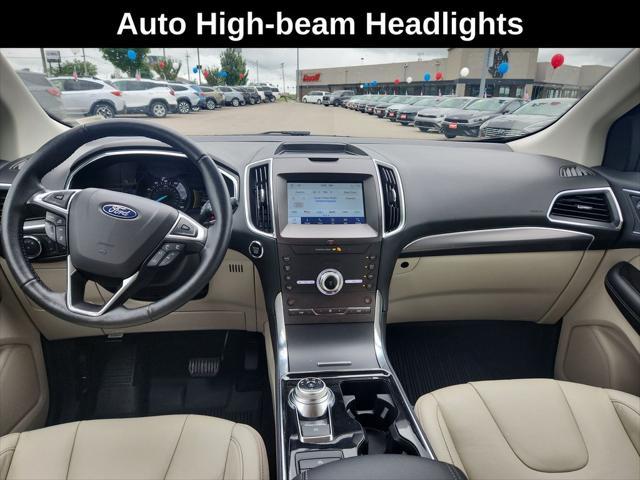 used 2020 Ford Edge car, priced at $20,883