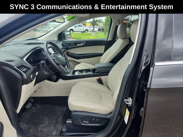 used 2020 Ford Edge car, priced at $20,883