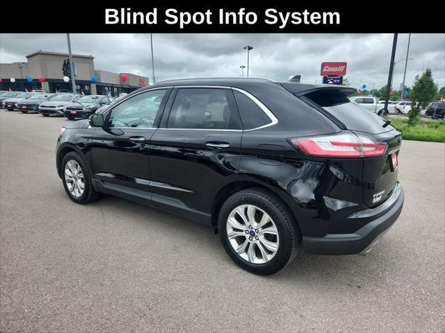 used 2020 Ford Edge car, priced at $20,883