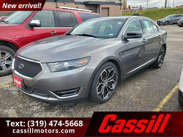 used 2014 Ford Taurus car