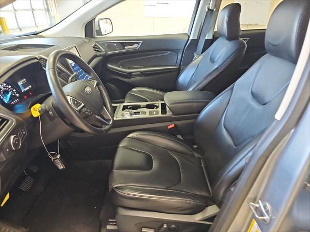 used 2022 Ford Edge car, priced at $20,990