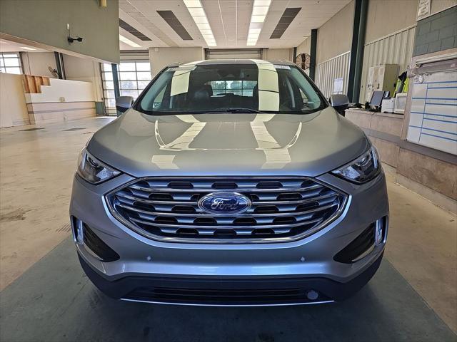 used 2022 Ford Edge car, priced at $20,990