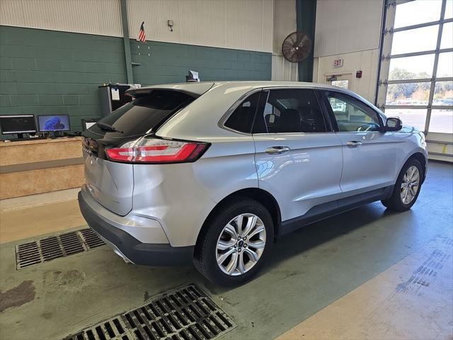 used 2022 Ford Edge car, priced at $20,990