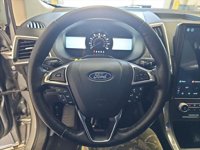 used 2022 Ford Edge car, priced at $20,990