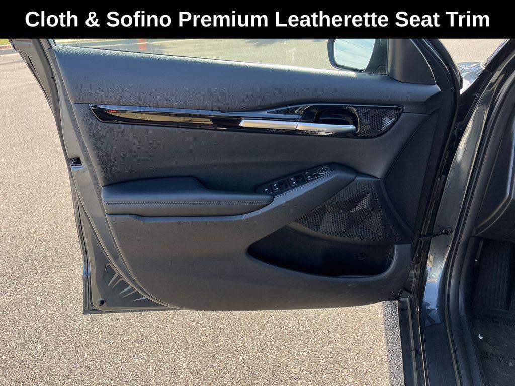 used 2022 Kia Seltos car, priced at $15,617