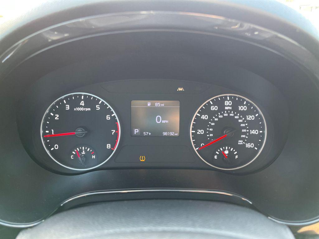 used 2022 Kia Seltos car, priced at $15,617