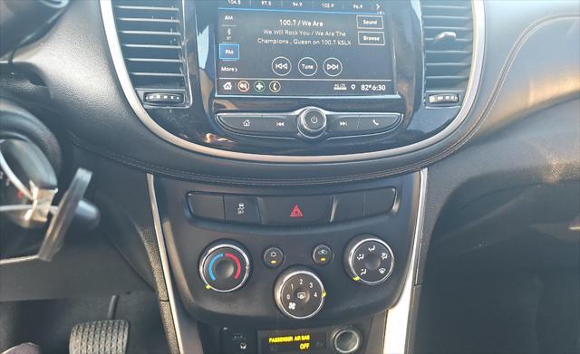 used 2020 Chevrolet Trax car, priced at $11,990