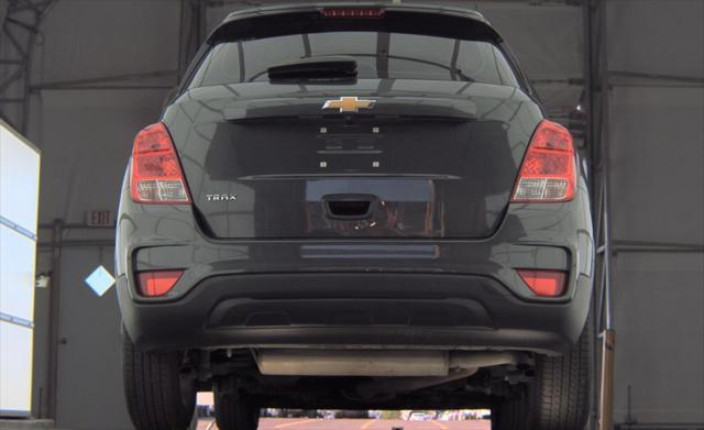 used 2020 Chevrolet Trax car, priced at $11,990