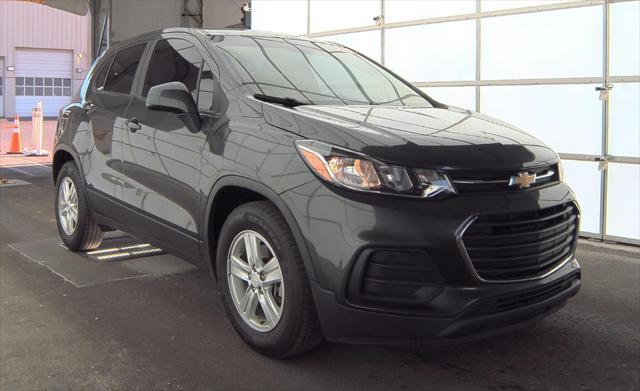 used 2020 Chevrolet Trax car, priced at $11,990