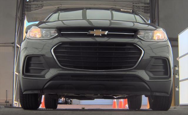 used 2020 Chevrolet Trax car, priced at $11,990