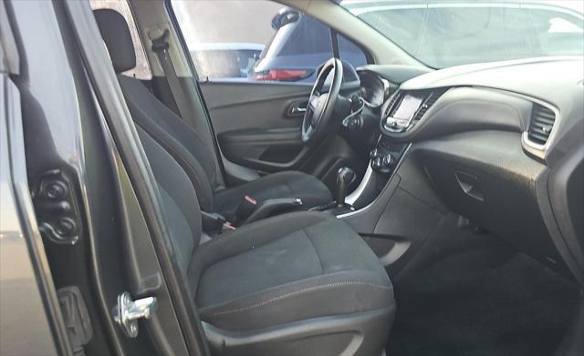 used 2020 Chevrolet Trax car, priced at $11,990