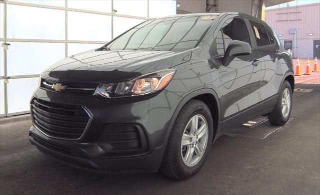 used 2020 Chevrolet Trax car, priced at $11,990