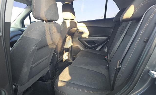used 2020 Chevrolet Trax car, priced at $11,990