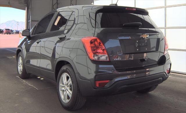 used 2020 Chevrolet Trax car, priced at $11,990