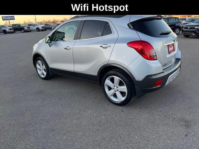 used 2016 Buick Encore car, priced at $16,330