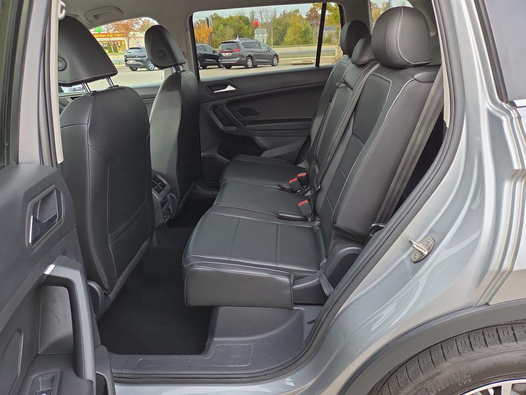 used 2021 Volkswagen Tiguan car, priced at $17,480