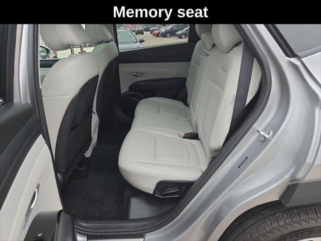 used 2025 Hyundai Tucson car, priced at $33,267