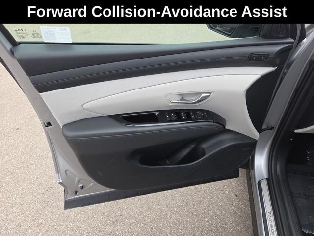 used 2025 Hyundai Tucson car, priced at $33,267