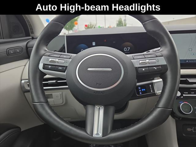used 2025 Hyundai Tucson car, priced at $33,267