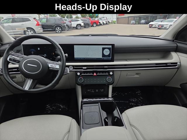 used 2025 Hyundai Tucson car, priced at $33,267