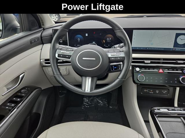 used 2025 Hyundai Tucson car, priced at $33,267