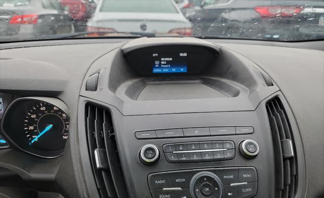 used 2019 Ford Escape car, priced at $13,872
