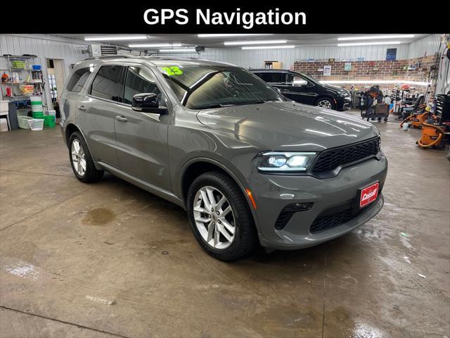 used 2023 Dodge Durango car, priced at $34,571