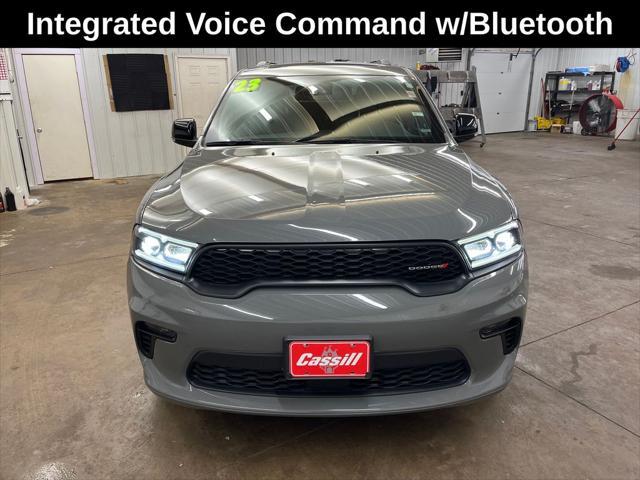 used 2023 Dodge Durango car, priced at $34,571
