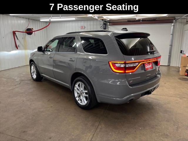 used 2023 Dodge Durango car, priced at $34,571