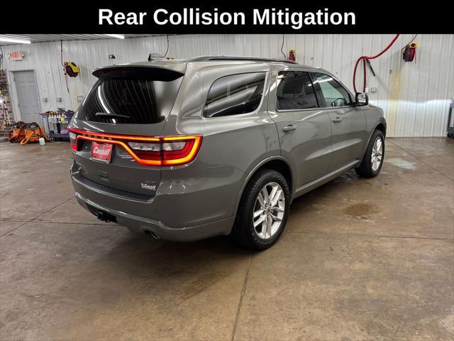 used 2023 Dodge Durango car, priced at $34,571
