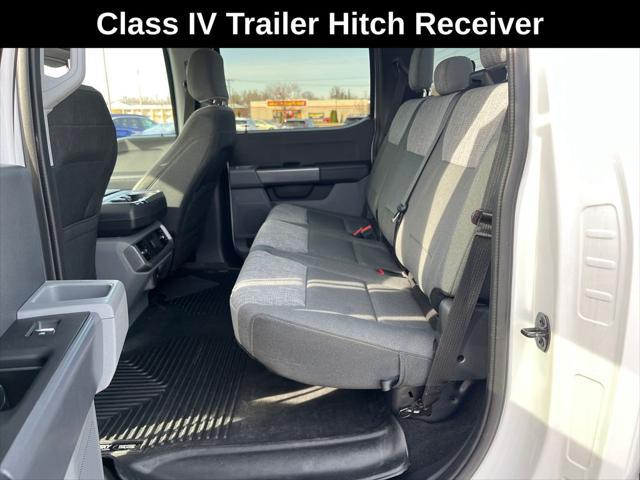 used 2022 Ford F-150 car, priced at $39,759
