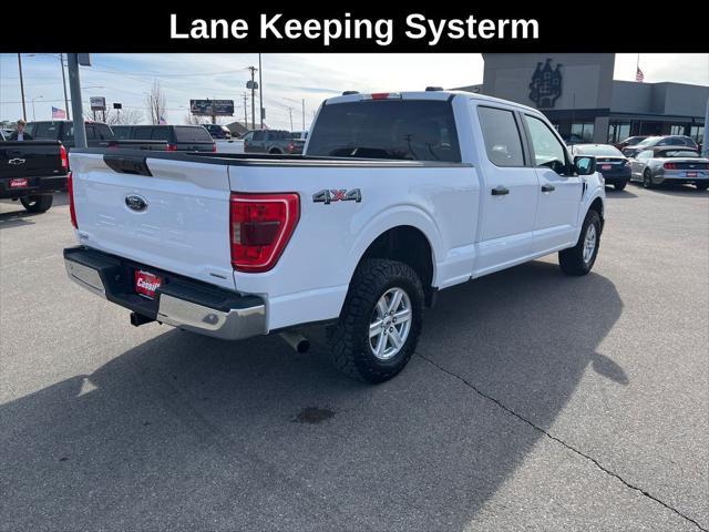 used 2022 Ford F-150 car, priced at $39,759