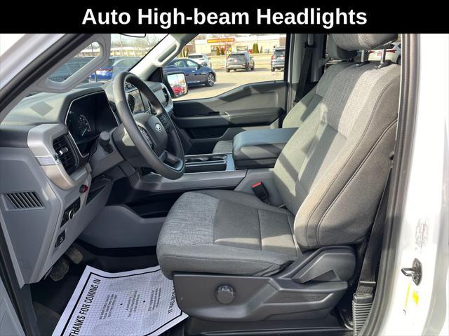 used 2022 Ford F-150 car, priced at $39,759