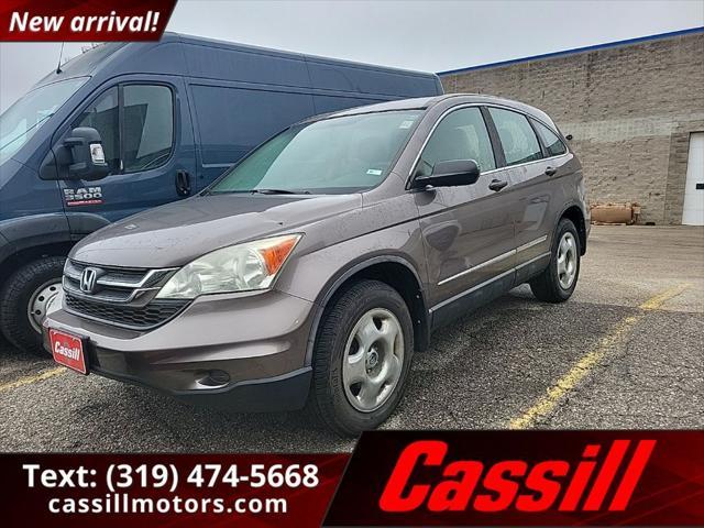 used 2011 Honda CR-V car, priced at $10,770