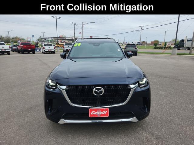 used 2024 Mazda CX-90 car, priced at $39,951