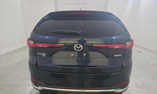 used 2024 Mazda CX-90 car, priced at $41,722