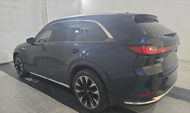 used 2024 Mazda CX-90 car, priced at $41,722