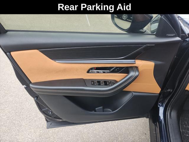 used 2024 Mazda CX-90 car, priced at $39,951