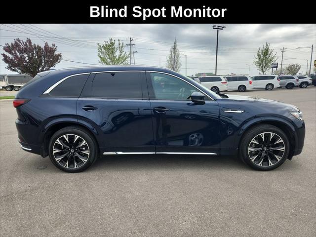 used 2024 Mazda CX-90 car, priced at $39,951